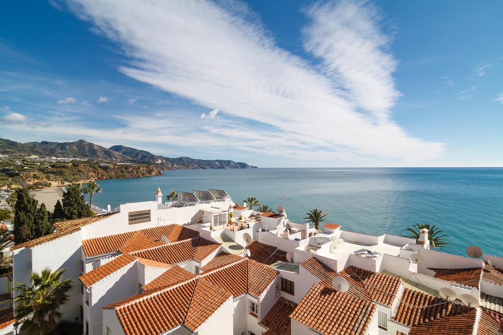 Bahia 57 Apartments Casasol Nerja Exterior photo