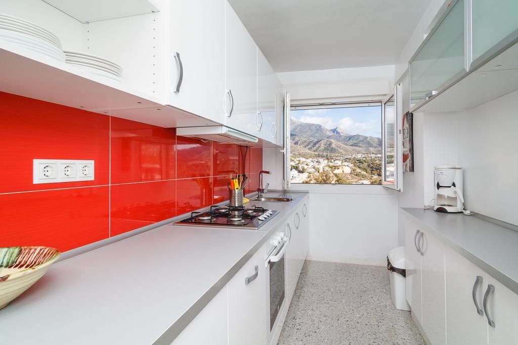 Bahia 57 Apartments Casasol Nerja Exterior photo